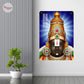 Lord Balaji Acrylic Photo Frame – UV Printed | Wall Mountable