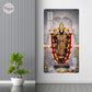 Lord Balaji Acrylic Photo Frame – UV Printed | Wall Mountable