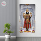 Lord Balaji Acrylic Photo Frame – UV Printed | Wall Mountable