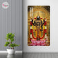 Lord Balaji Acrylic Photo Frame – UV Printed | Wall Mountable