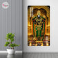 Lord Balaji Acrylic Photo Frame – UV Printed | Wall Mountable