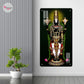Lord Balaji Acrylic Photo Frame – UV Printed | Wall Mountable