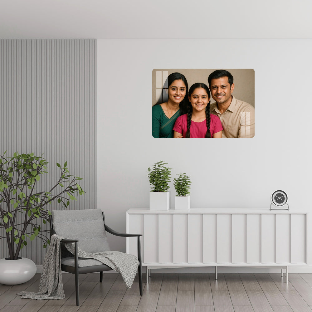 Acrylic Landscape Photo Print