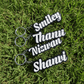 3D Name Key Chain