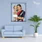 Premium Clear Acrylic Photo Frame