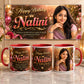 Happy Birthday Cup Printing - Premium Mug