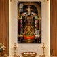 Lord Balaji Acrylic Photo Frame – UV Printed | Wall Mountable