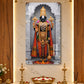Lord Balaji Acrylic Photo Frame – UV Printed | Wall Mountable