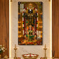 Lord Balaji Acrylic Photo Frame – UV Printed | Wall Mountable
