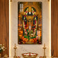 Lord Balaji Acrylic Photo Frame – UV Printed | Wall Mountable