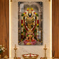 Lord Balaji Acrylic Photo Frame – UV Printed | Wall Mountable