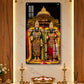 Lord Balaji Acrylic Photo Frame – UV Printed | Wall Mountable