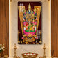 Lord Balaji Acrylic Photo Frame – UV Printed | Wall Mountable