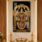Lord Balaji Acrylic Photo Frame – UV Printed | Wall Mountable
