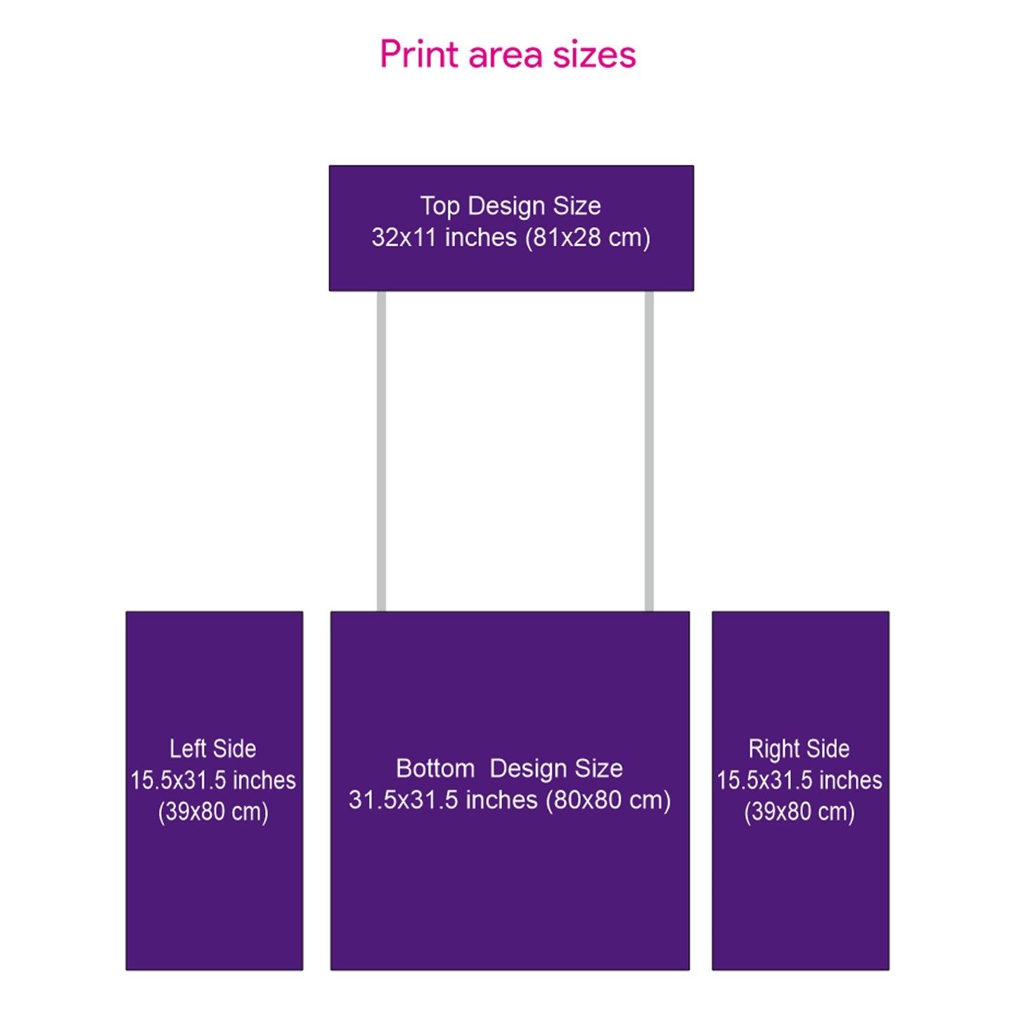Custom Promotional Table & Sampling Counter