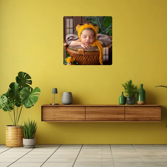 Acrylic Square Photo Print