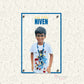 Premium Clear Acrylic Photo Frame