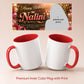 Happy Birthday Cup Printing - Premium Mug