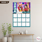 Customized 2026 Photo Calendar