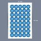 Customized Logo Sticker Printing
