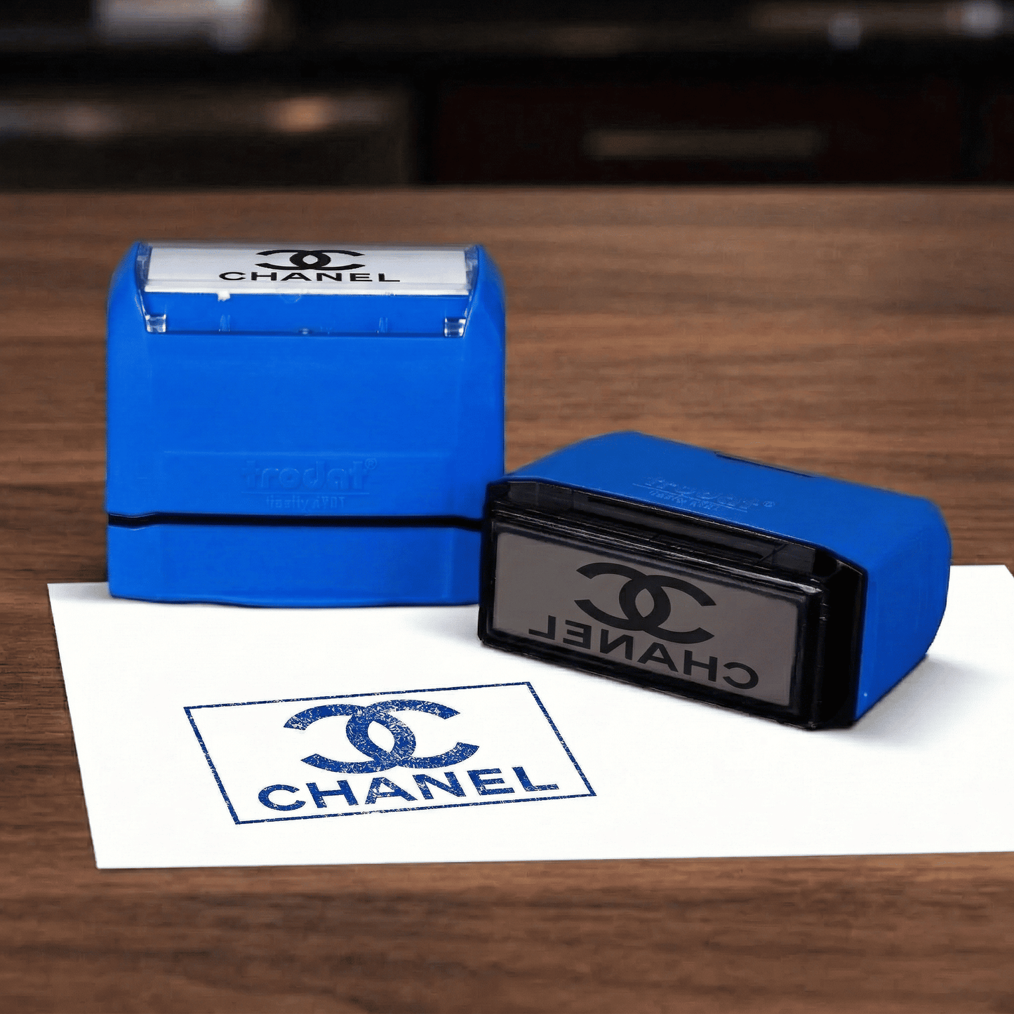 Trodat Flashy Self Inking Stamp