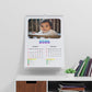 Photo Wall Calendar 2026 – Personalized With Your 12 Photos