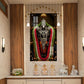 Lord Balaji Acrylic Photo Frame – UV Printed | 5mm Thickness | Wall Mountable