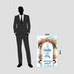 Telugu Wedding Welcome Board
